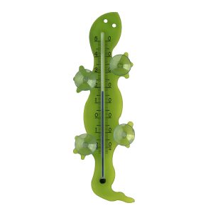 Analogni termometar za prozor GECKO 14.6018