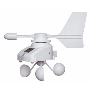 Solarni radio anemometar WEATHERHUB 30.3307.02