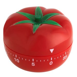 Analogni kuhinjski sat TOMATO 38.1005