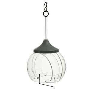 Prozirno zvono - hranilica za ptice 48.5000.90