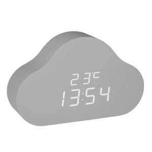 Digitalni budilnik CLOCCO CLOUD 60.2040.15