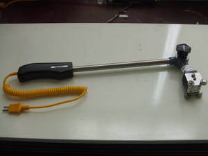 Klizna površinska sonda WRNM-101