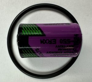 Set baterija za HOT LOG loggere 5990-0900