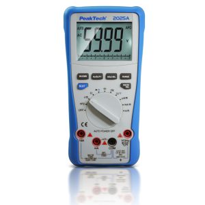 PKT-2025 A - True RMS digitalni multimetar