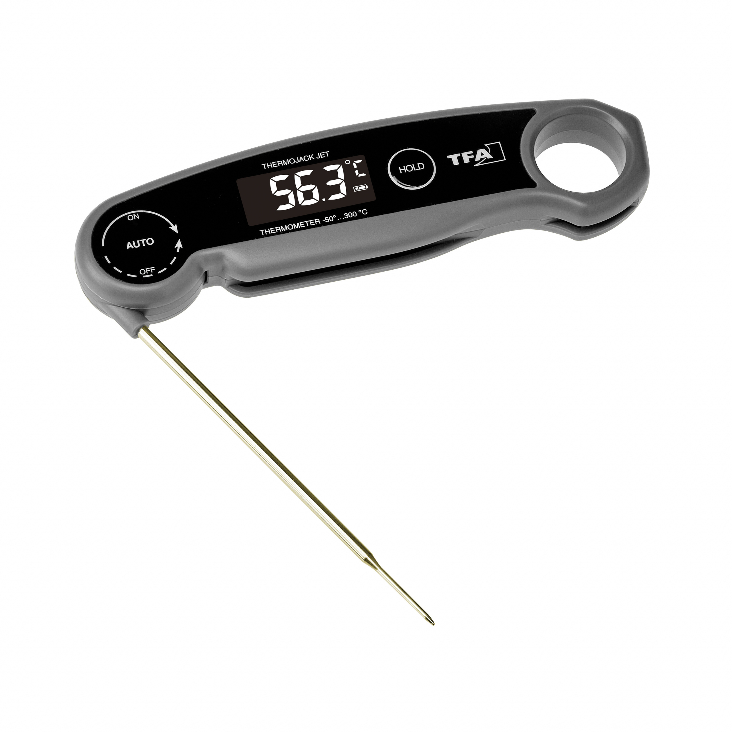 Digitalni termometar ThermoJack JET 30.1069.10
