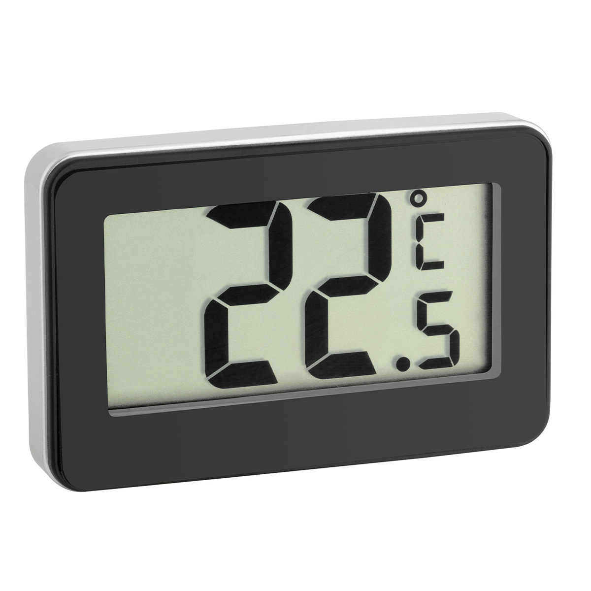 30.2028.01 - digitalni termometar za hladnjake - crni - Slika 3