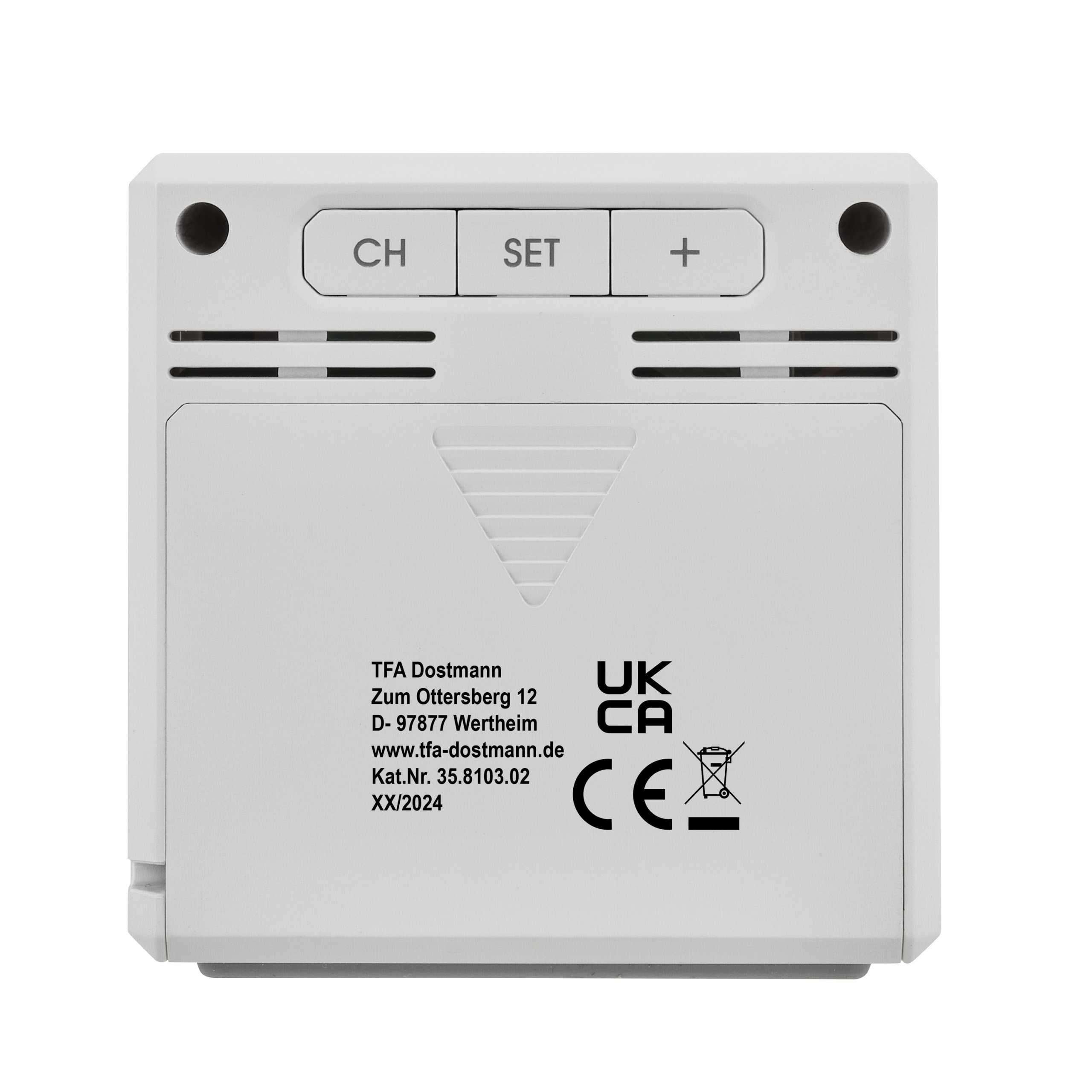 WLAN Gateway TFA.me ID-01 35.8103.02 - Slika 3