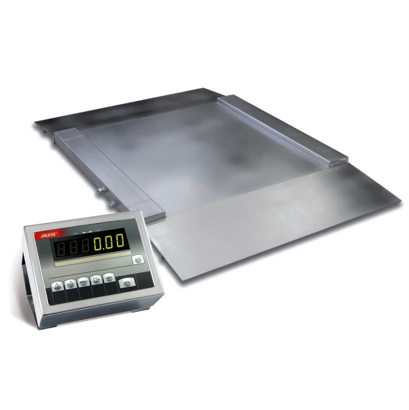 Inox podna vaga 4BA1500NAN-C