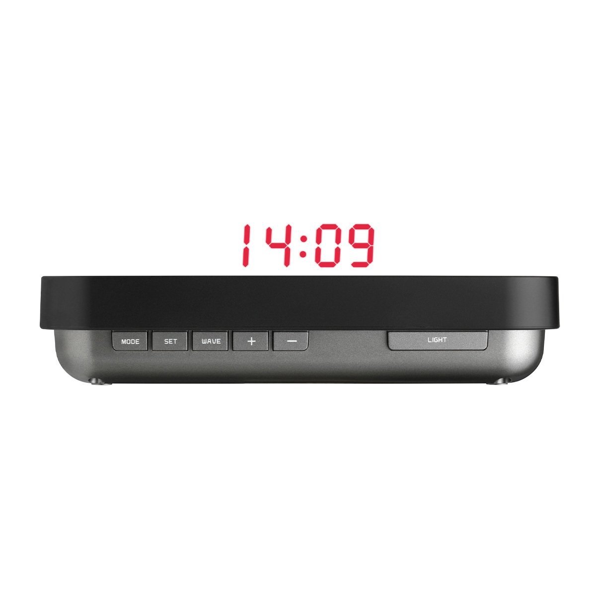 Digitalni radio-kontrolirani sat s 3D efektom HOLOCLOCK 60.5009.05 - Slika 2