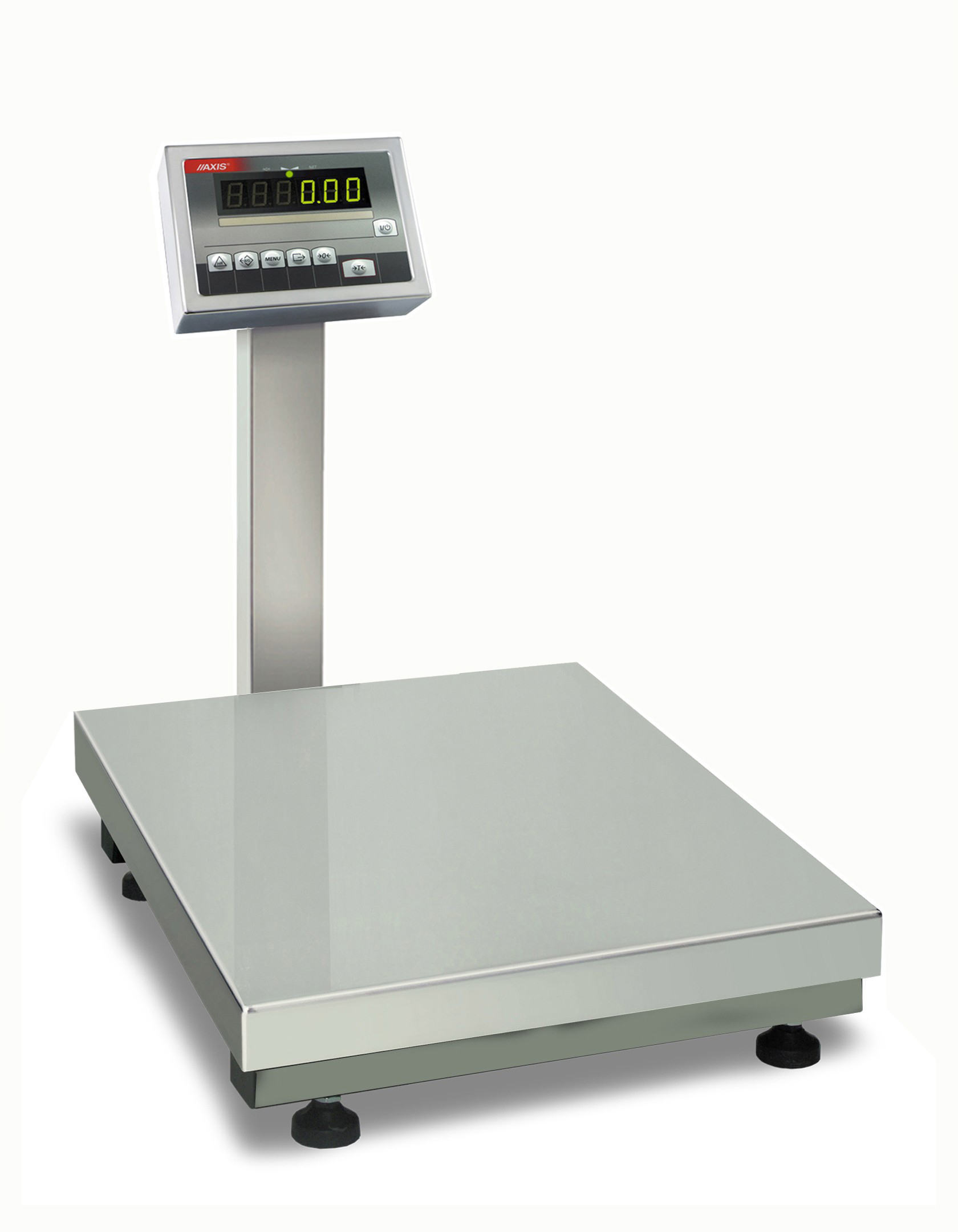 Inox Platformska vaga BA300N-A10