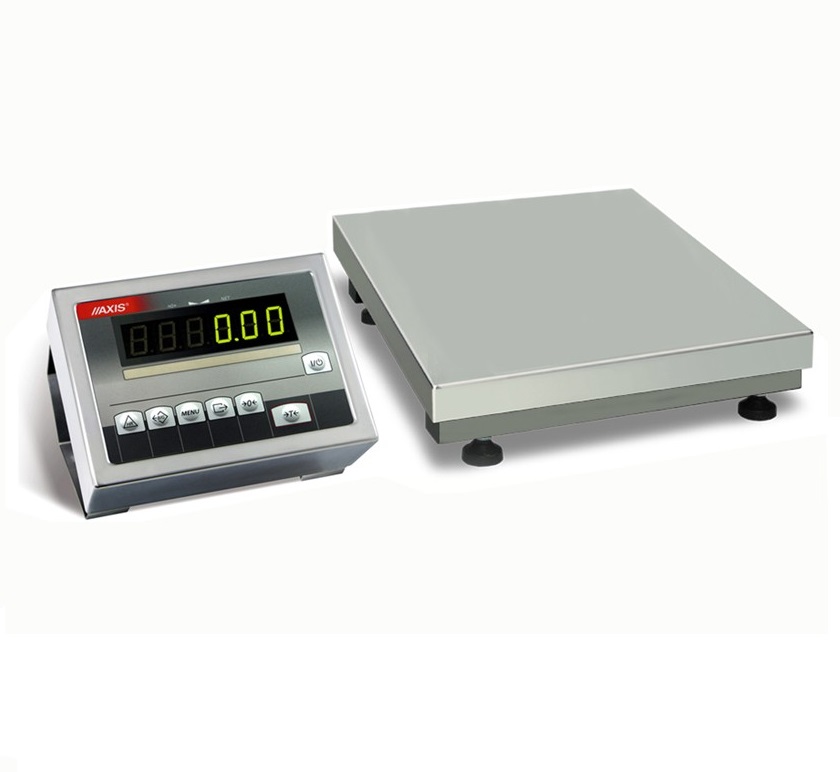 Inox Platformska vaga BA60NK-A8