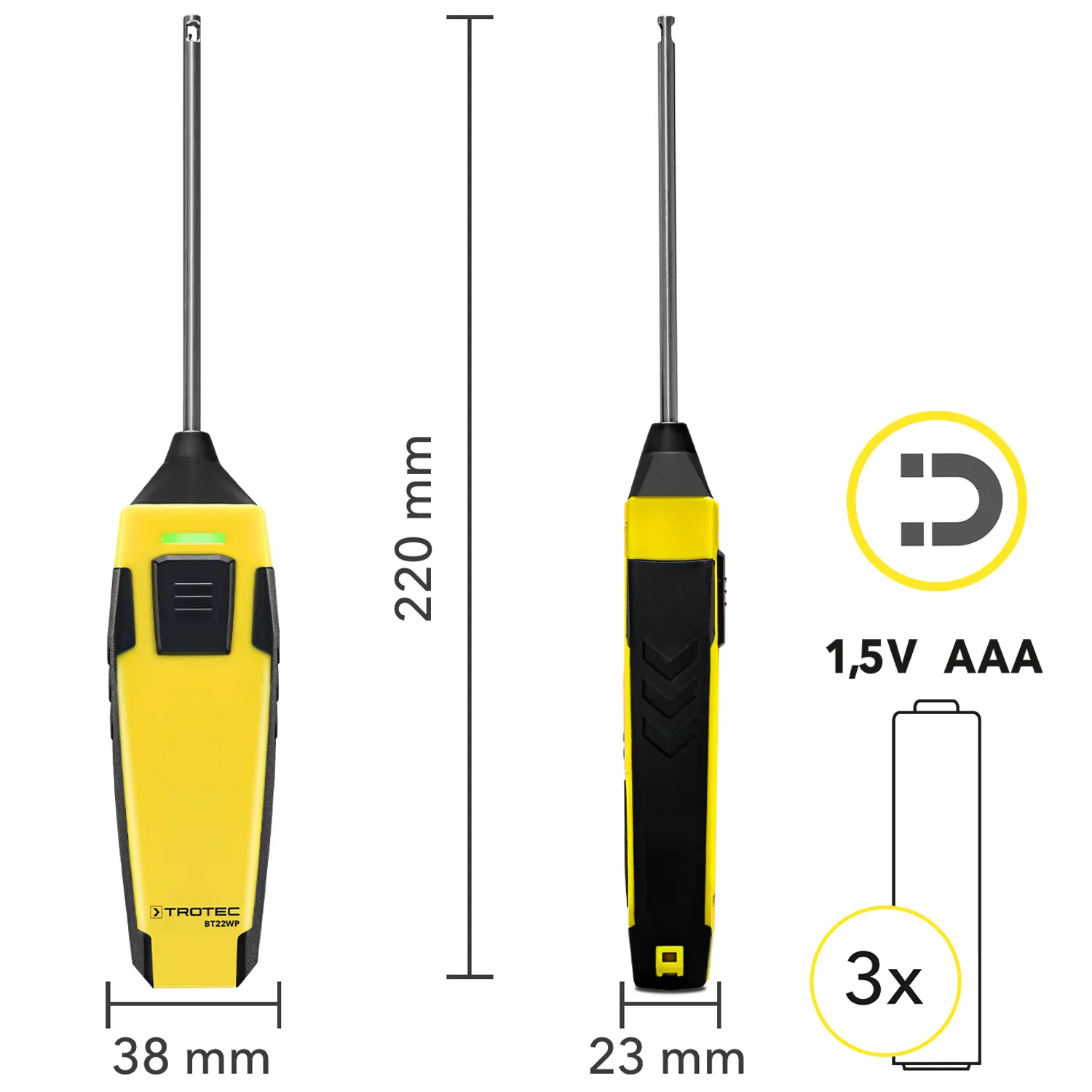 BT22WP-3 BT22WP-3
