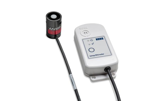 HOBO MX2309 Bluetooth-datalogger ta temperaturu. vlagu i solarno zračenje - Slika 2