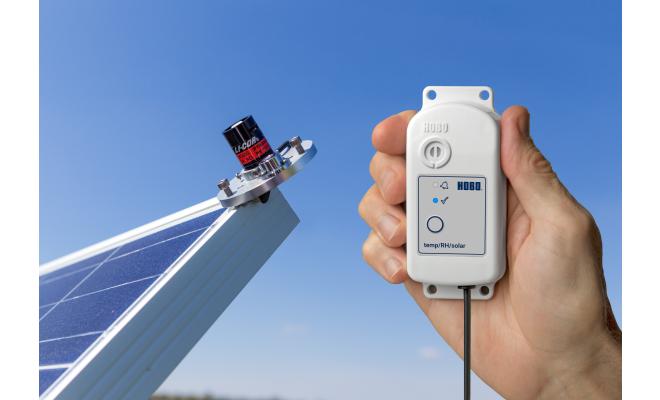 HOBO MX2309 Bluetooth-datalogger ta temperaturu. vlagu i solarno zračenje - Slika 3