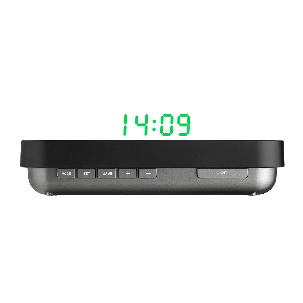 Digitalni radio-kontrolirani sat s 3D efektom HOLOCLOCK 60.5009.04 - Slika 2