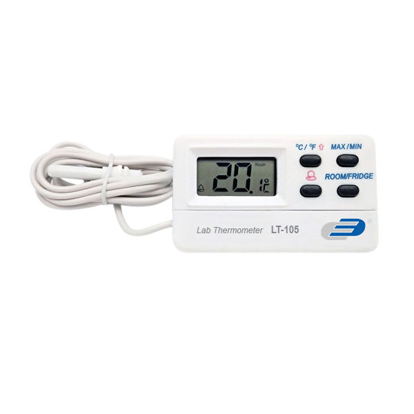 LT105 - Laboratorijski termometar 5020-0575Z uklj. certifikat