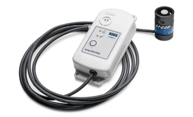 HOBO MX2308 Bluetooth-datalogger sa PAR-senzorom - Slika 3