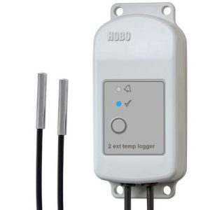 HOBO MX2303 Bluetooth-datalogger sa 2 eksterna senzora za temperaturu