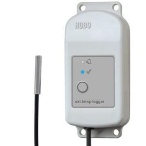 HOBO MX2304 Bluetooth-datalogger sa eksternim senzorom za temperaturu