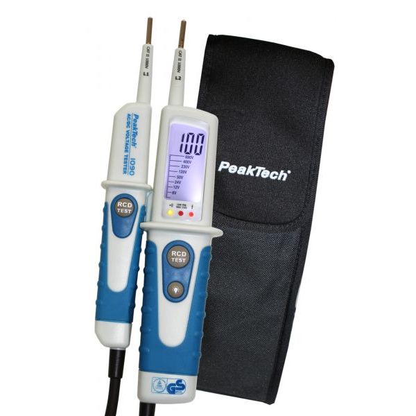 PKT-1090 Ispitivač napona 6 do 690 V - Slika 2