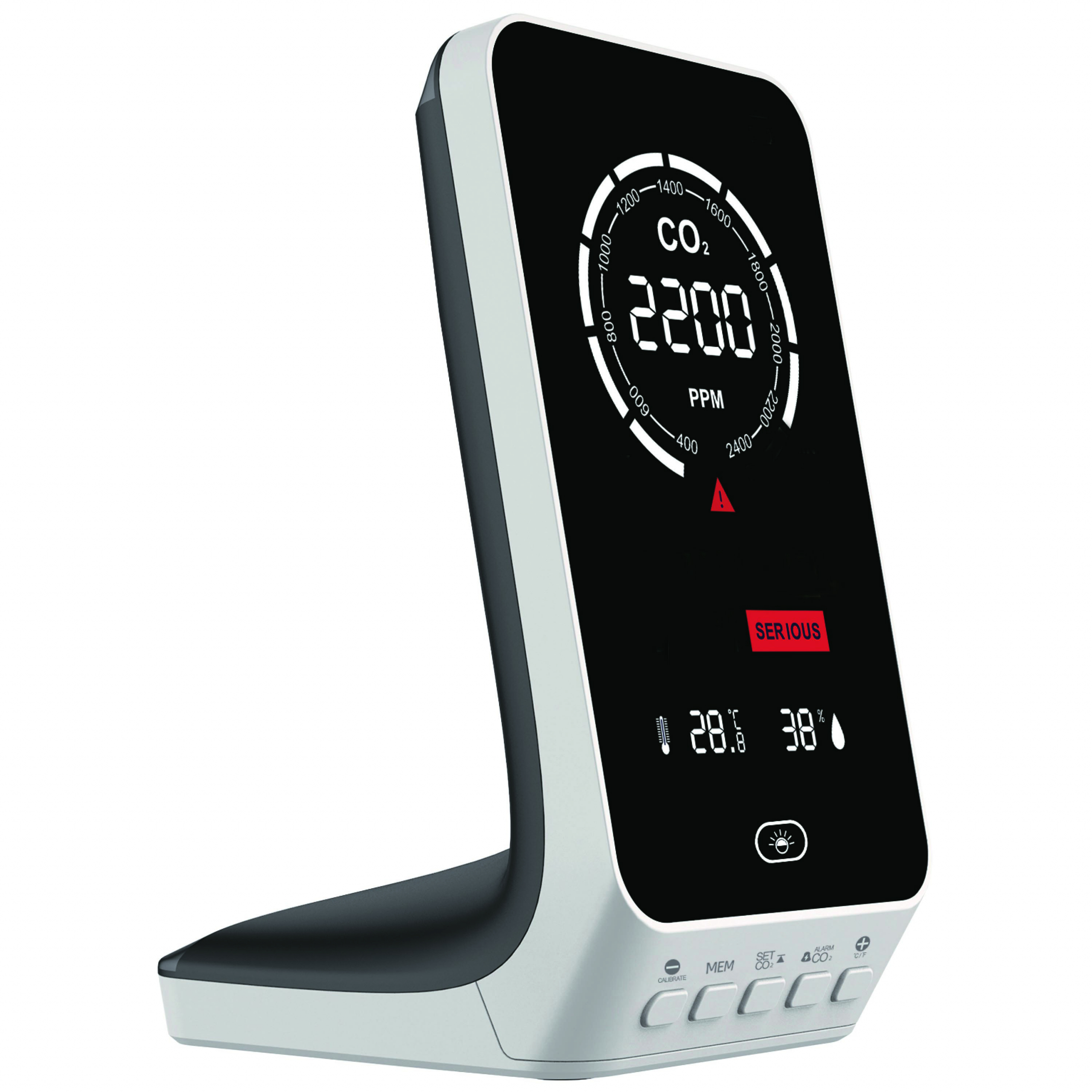 AIR CO2NTROL UP Monitor 31.5010.02 - Slika 3