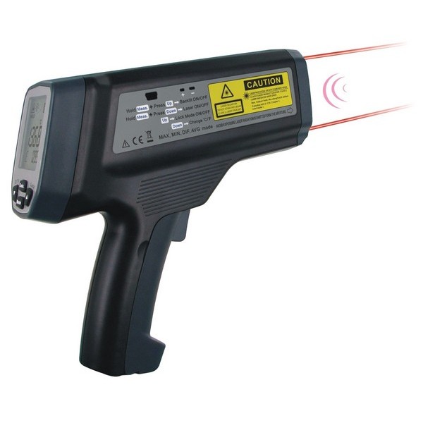 5020-1800 Infracrveni termometar HiTemp 1800