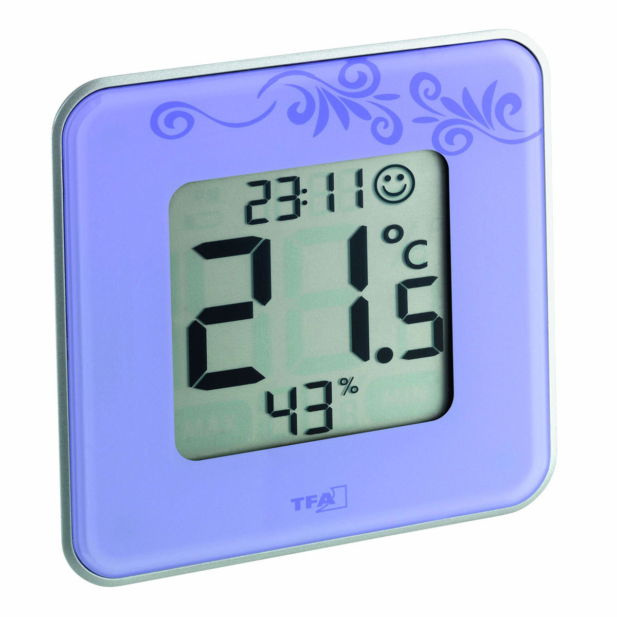30.5021.11 - Termohigrometar sa satom
