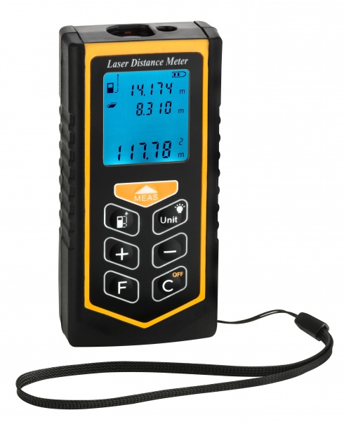 5040-0040 Laserski mjerač udaljenosti LM40