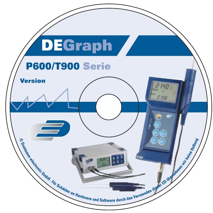 5090-0081 - DE-Graph Windows software za P700/P900 seriju117