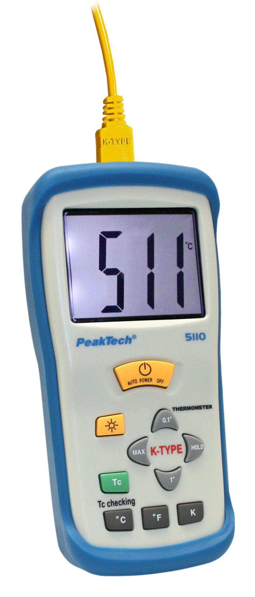 Termometar kontaktni PKT-5110 - Slika 4