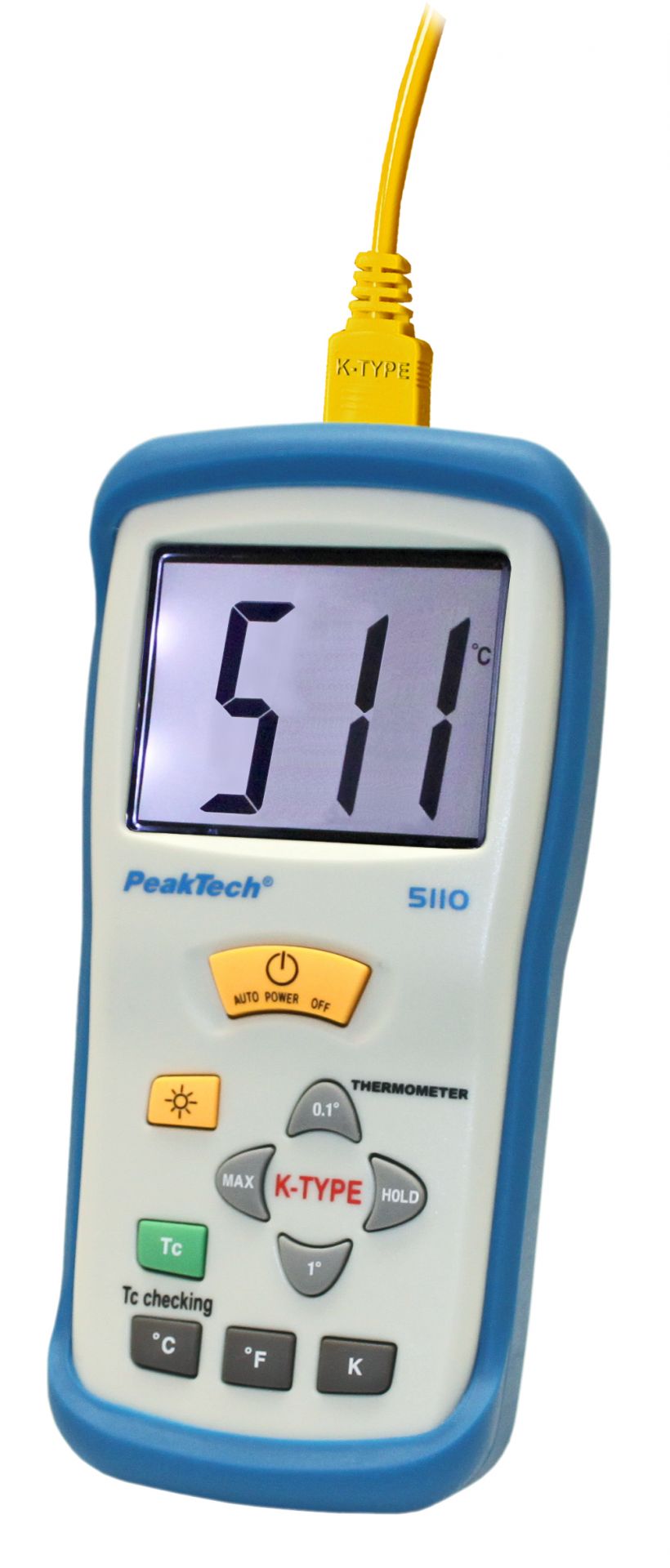 Termometar kontaktni PKT-5110 - Slika 3