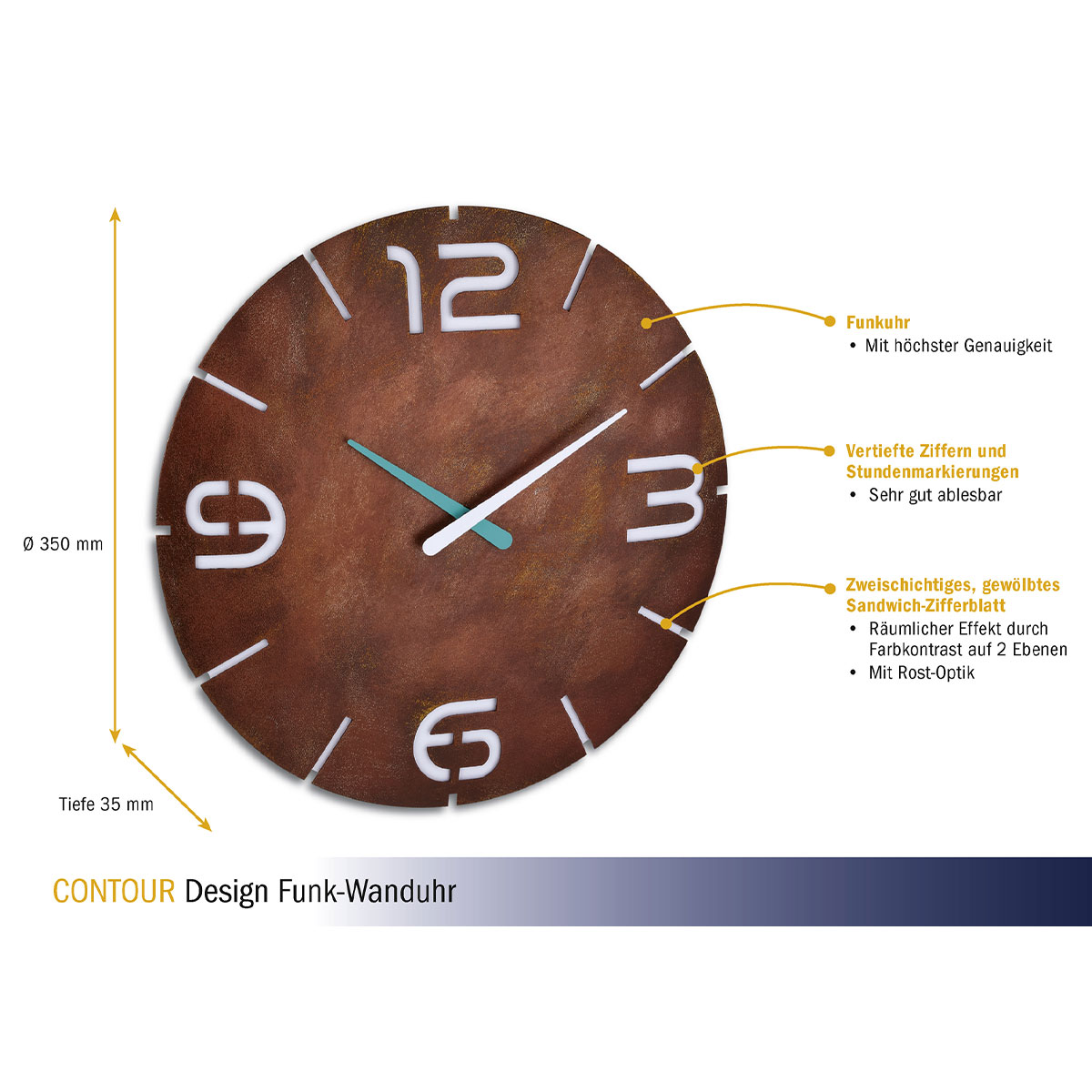 Design radio-sat CONTOUR 60-3536.08 - Slika 3