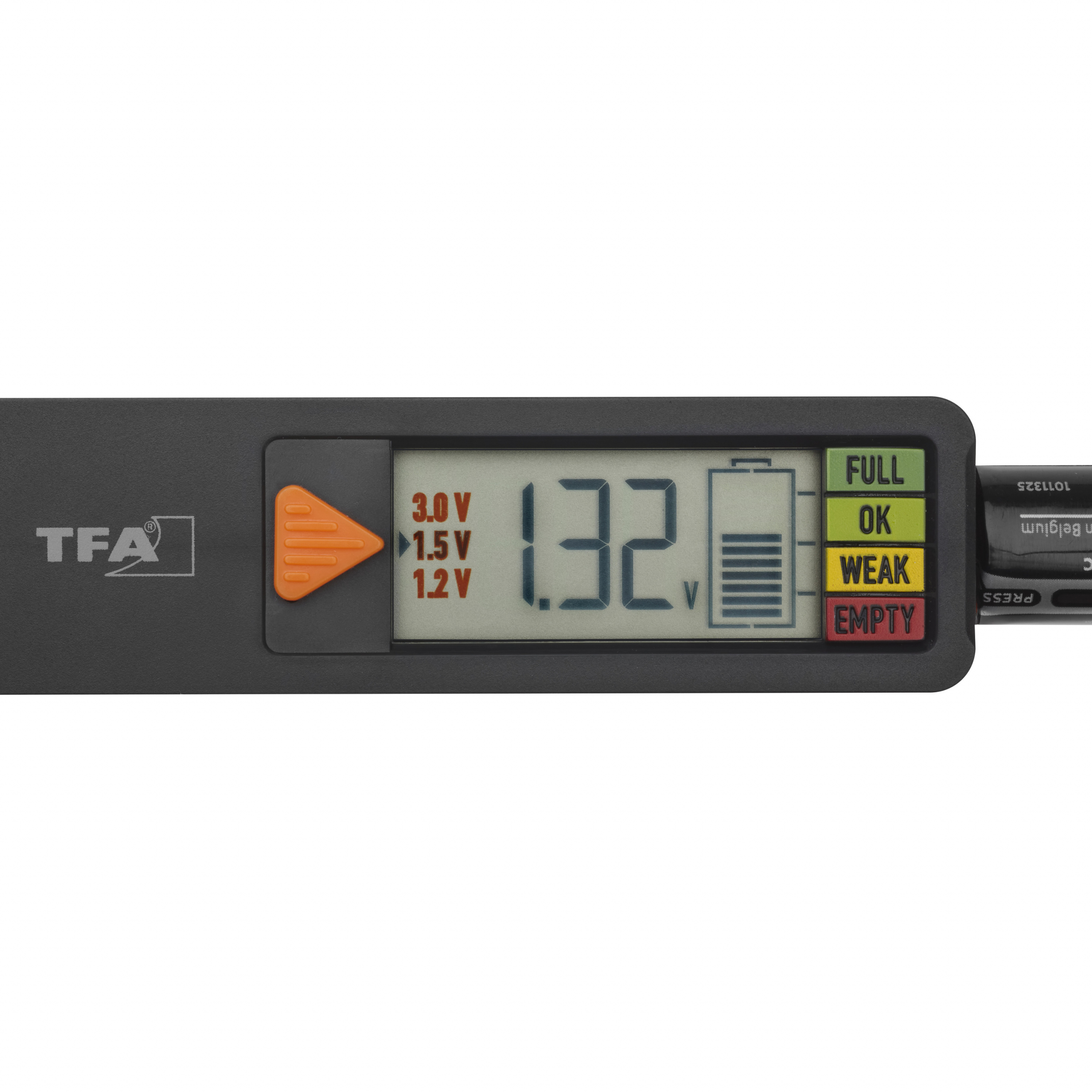 Tester za baterije 98.1126.01 BatteryCheck - Slika 2