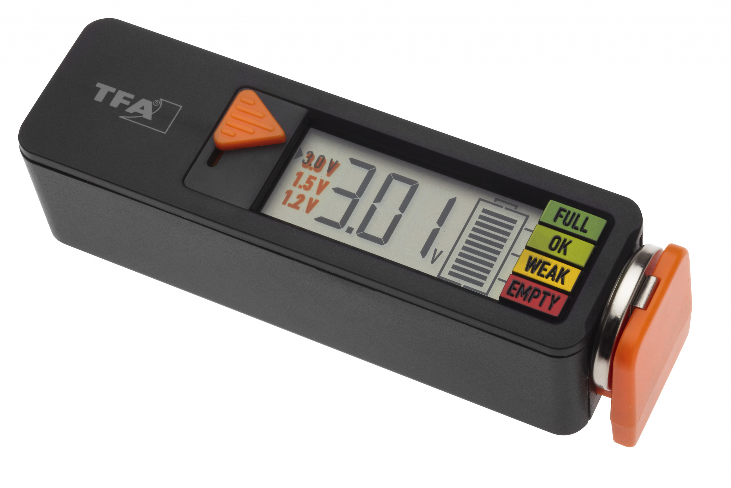 Tester za baterije 98.1126.01 BatteryCheck - Slika 3
