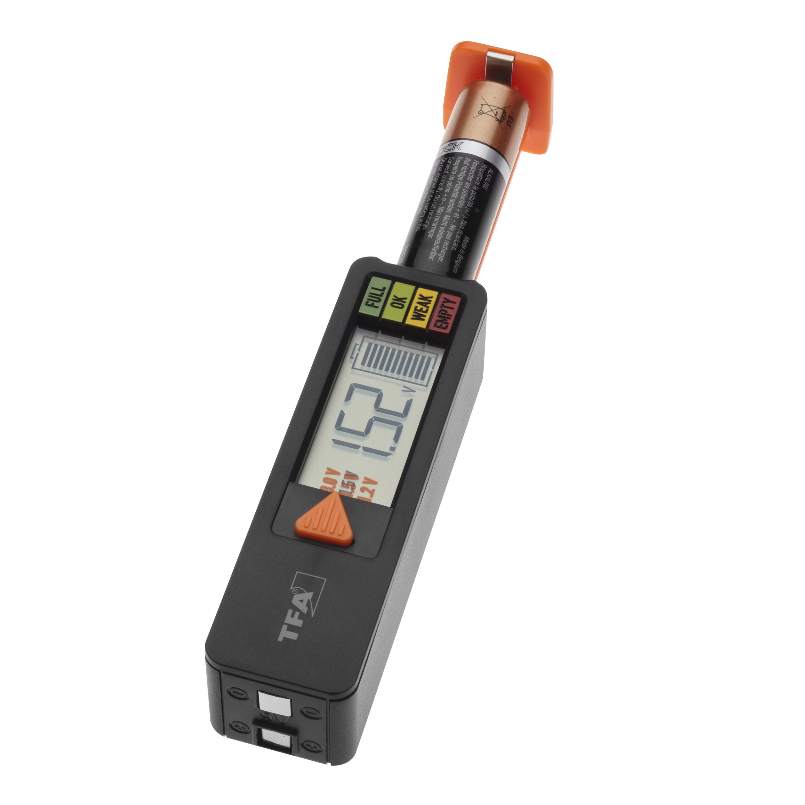 Tester za baterije 98.1126.01 BatteryCheck - Slika 4