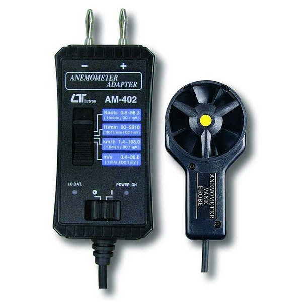 AM-402 - Anemometar-Adapter