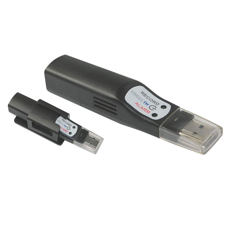Dataloger LOG32TH /31.1054 / 5005-0172 - Slika 3