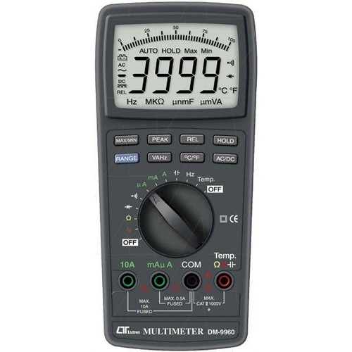 Multimetar DM-9960