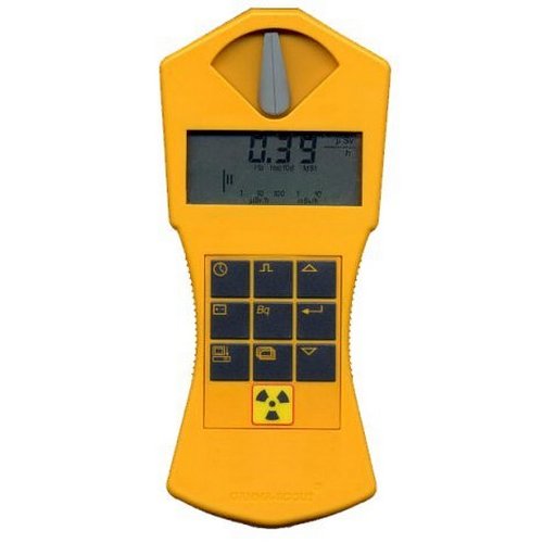 Geigerov brojač Gamma Scout GS1 - Slika 2