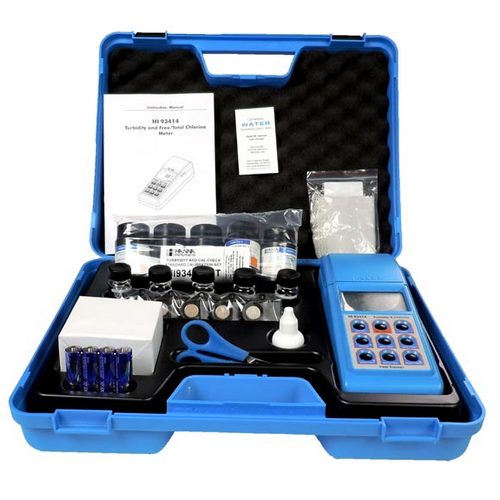 Mjerač mutnoće HI93414-02 - Slika 4
