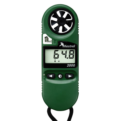 Anemometar KES-2000