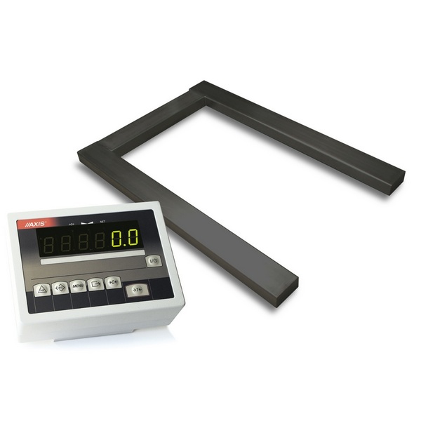 Paletna vaga 4BA600PA