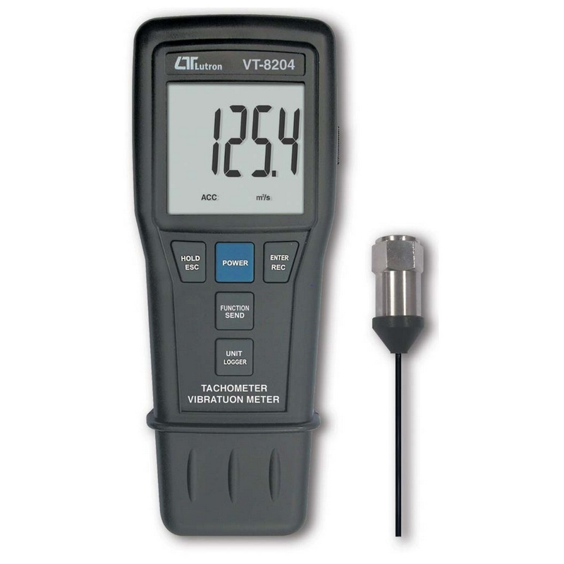 VT-8204 Mjerač vibracije