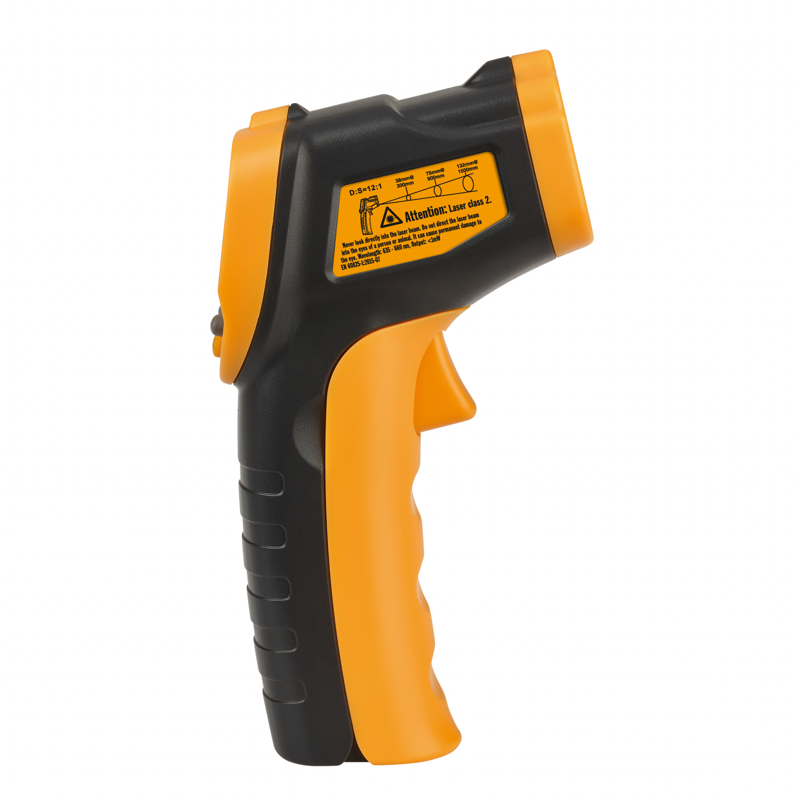 Infracrveni termometar RAY LIGHT 31.1143 - Slika 2