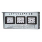 Analogna aluminijska vanjska meteorološka stanica 20.2019