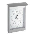 Analogna vanjska meteorološka stanica od aluminija 20.2045