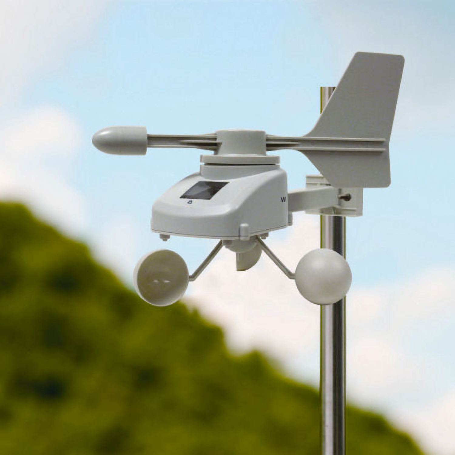 Meteorološki set WEATHERHUB 31.4006 - Slika 4