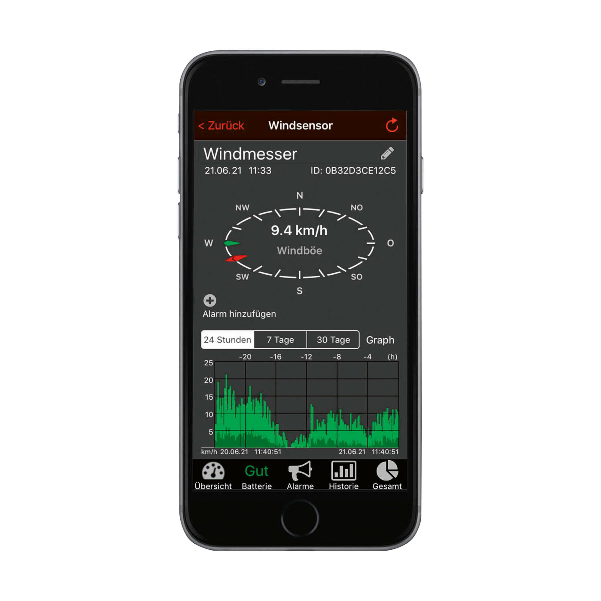 Meteorološki set WEATHERHUB 31.4006 - Slika 5