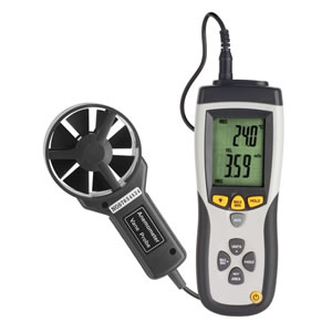 Anemometri