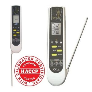 Digitalni infracrveni termometar Dualtemp Pro 5020-0413